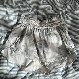 Lululemon running shorts